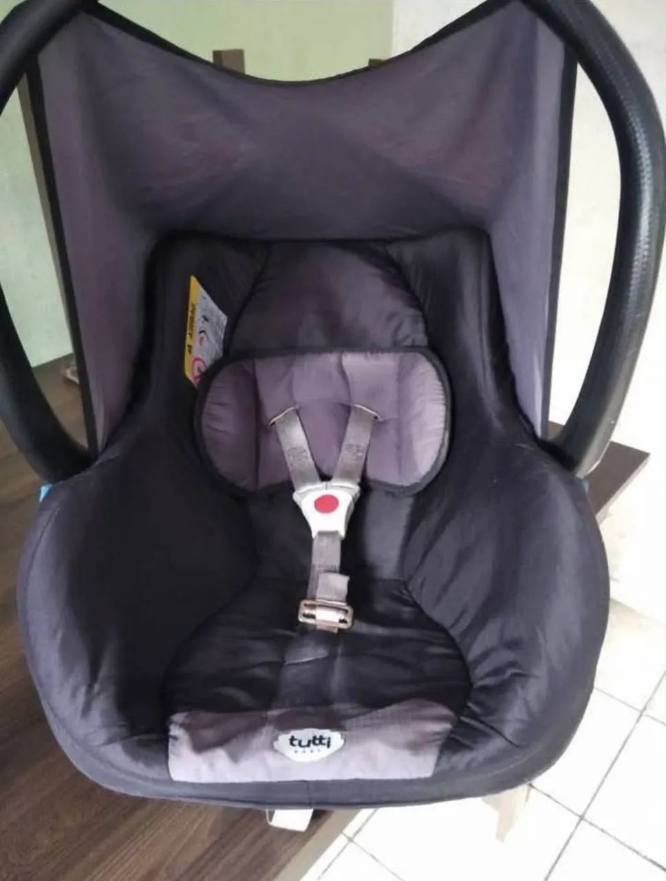Bebê conforto tutti - Foto 2