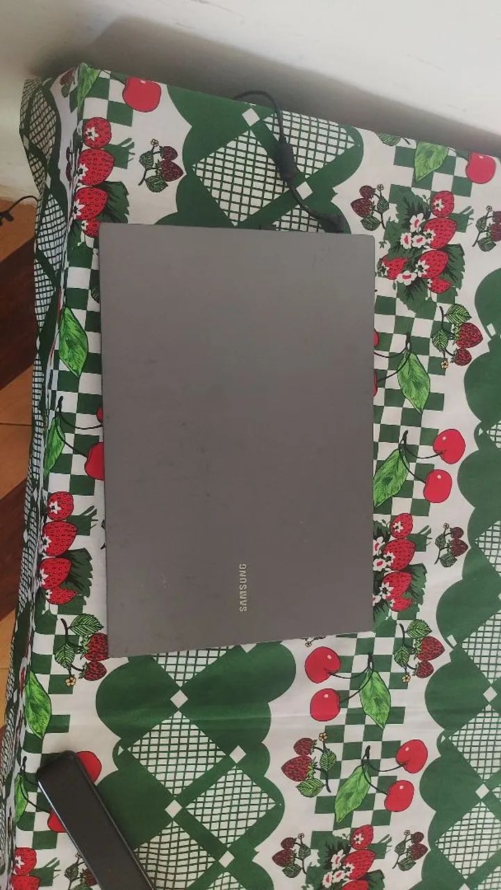 Notebook Samsung  - Foto 2