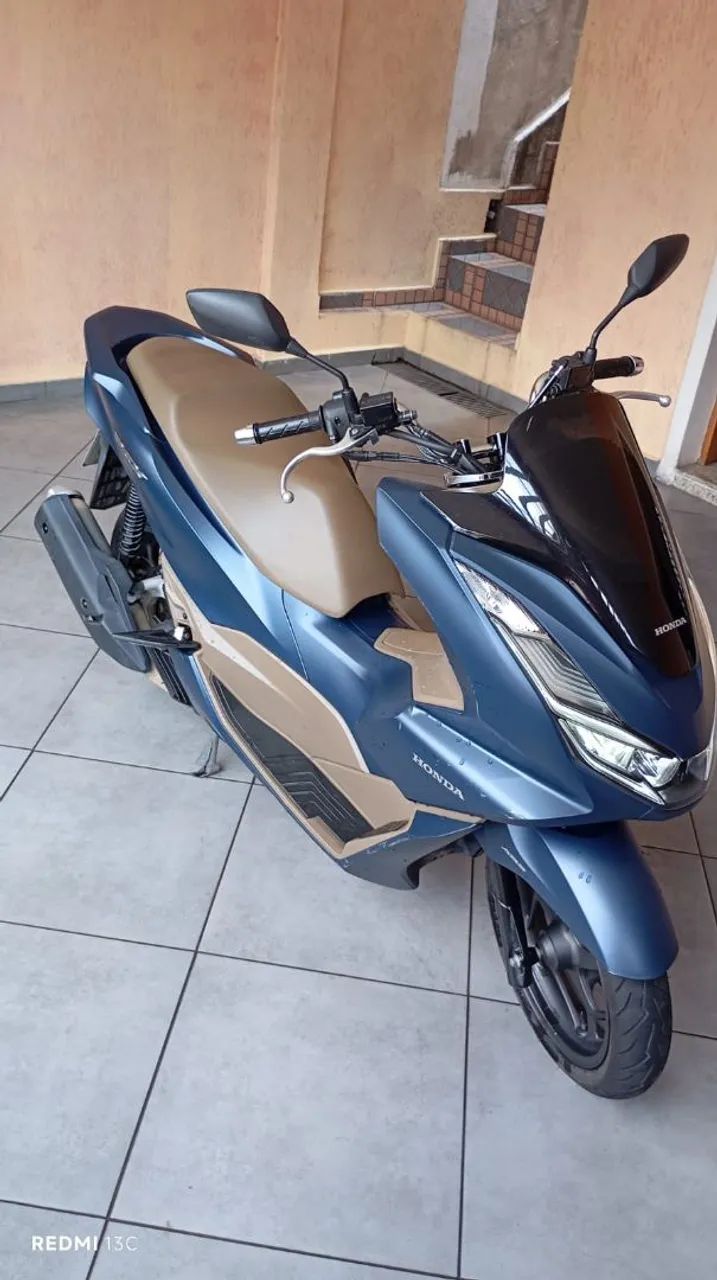 PCX 160 DLX ABS - Foto 2