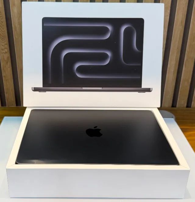 MacBook PRO A2992 14 Pol M3 PRO Mem 18gb Ssd 512 GPU 14 Core