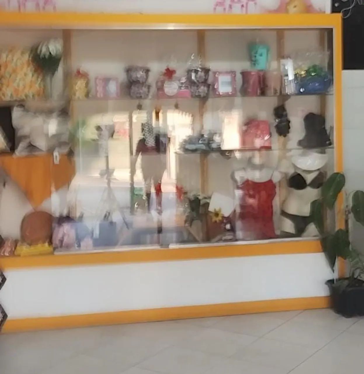 Balcão e vitrina  - Foto 2