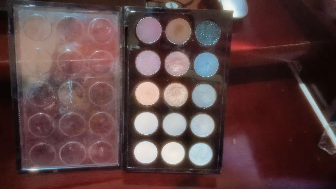 Paleta de sombra Mac original  - Foto 3