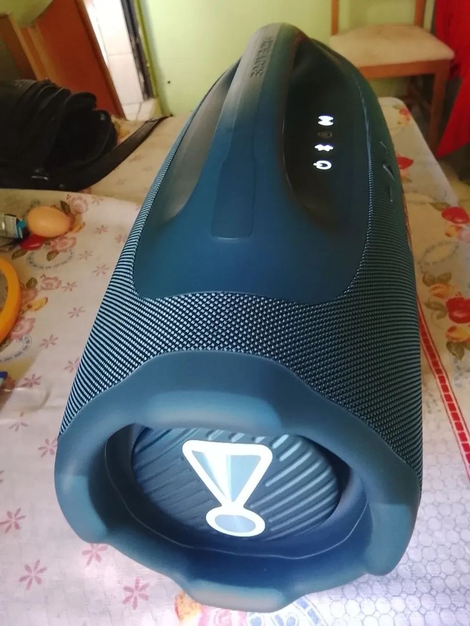Vendo caixa bombox 4 ou troco em iPhone 12  - Foto 5