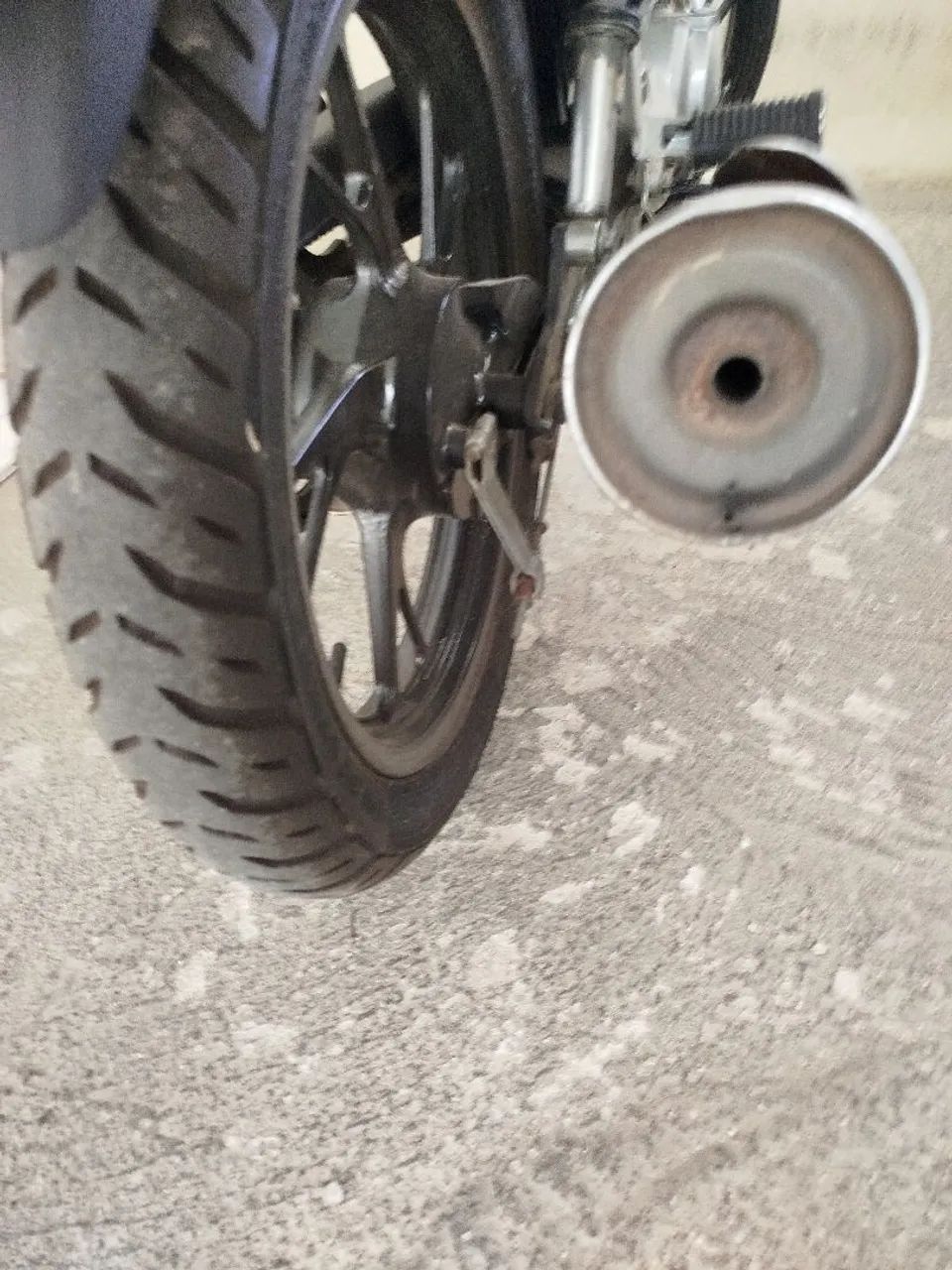 Titan 150 2006  - Foto 5