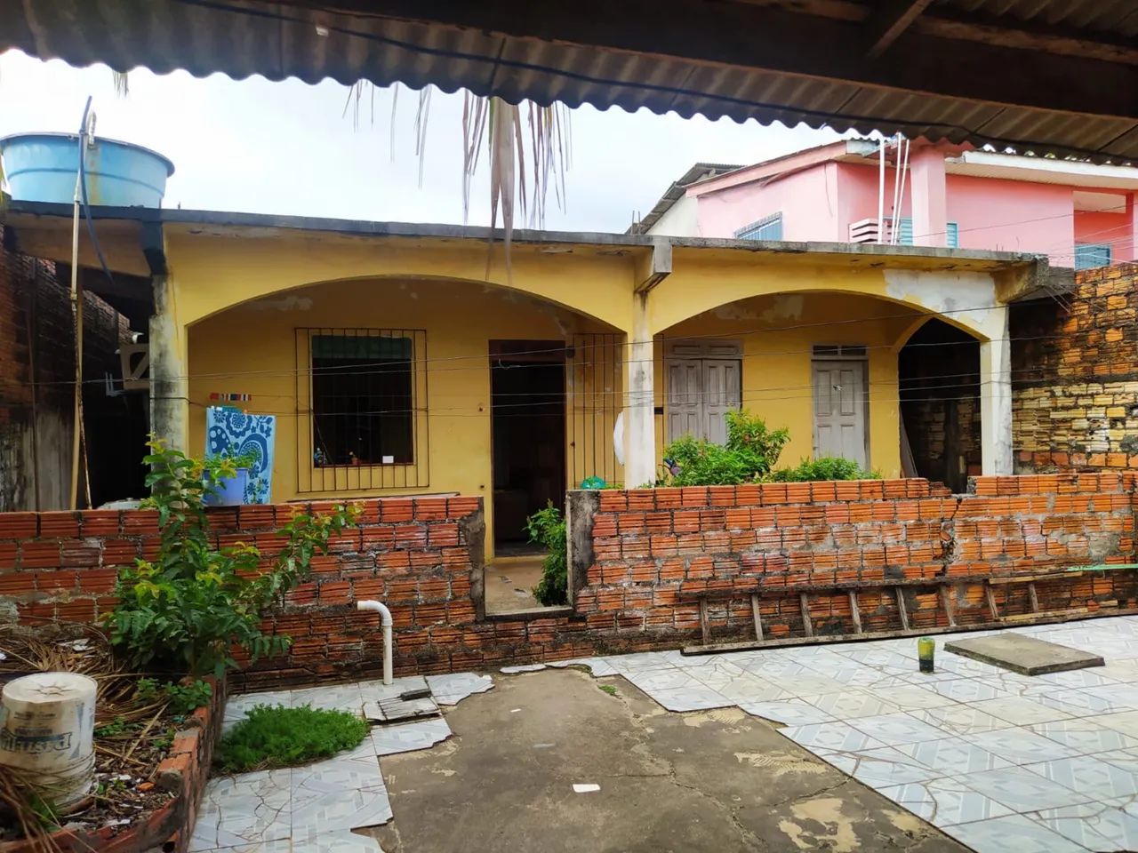 VENDO CASA COM 2 KITNETS - BAIRRO BURITIZAL MACAPÁ  - Foto 2