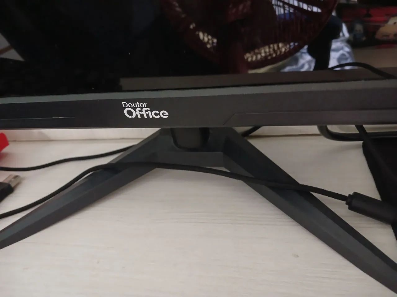 Monitor Dr. Office 20 ACEITO OFERTAS Painel VA - Foto 2