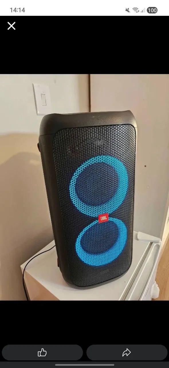 JBL Party Box 100