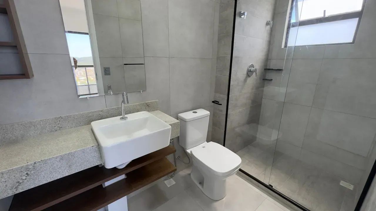 Apartamento em Lagoa Nova, novo, 3 suites com 110m2 - Foto 3