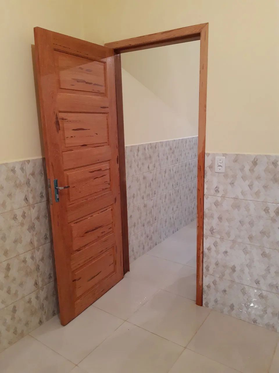 Apartamento para solteiro ou estudante próximo rotatória Estácio bairro da paz - Foto 4