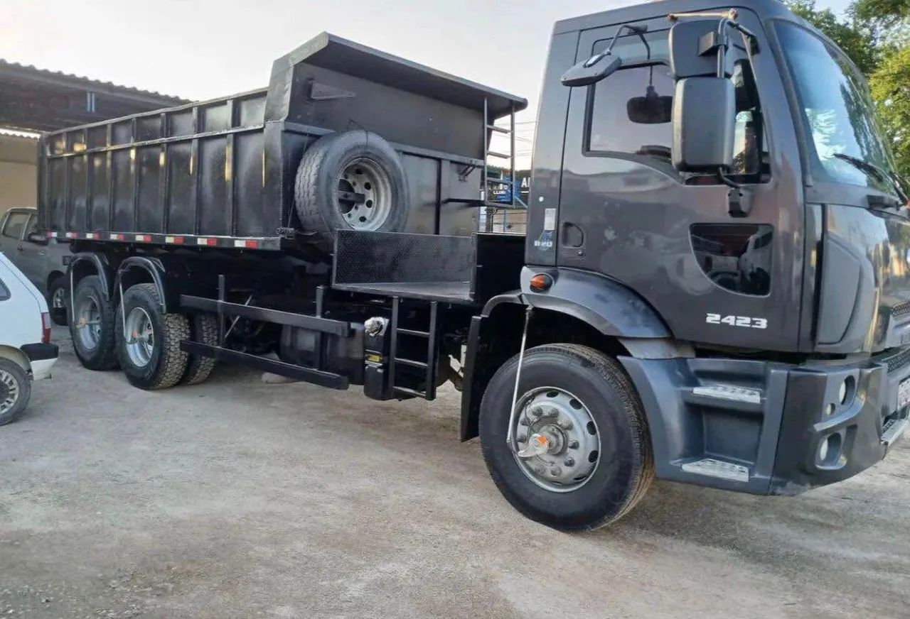FIAT CARGO 2423 - Foto 3