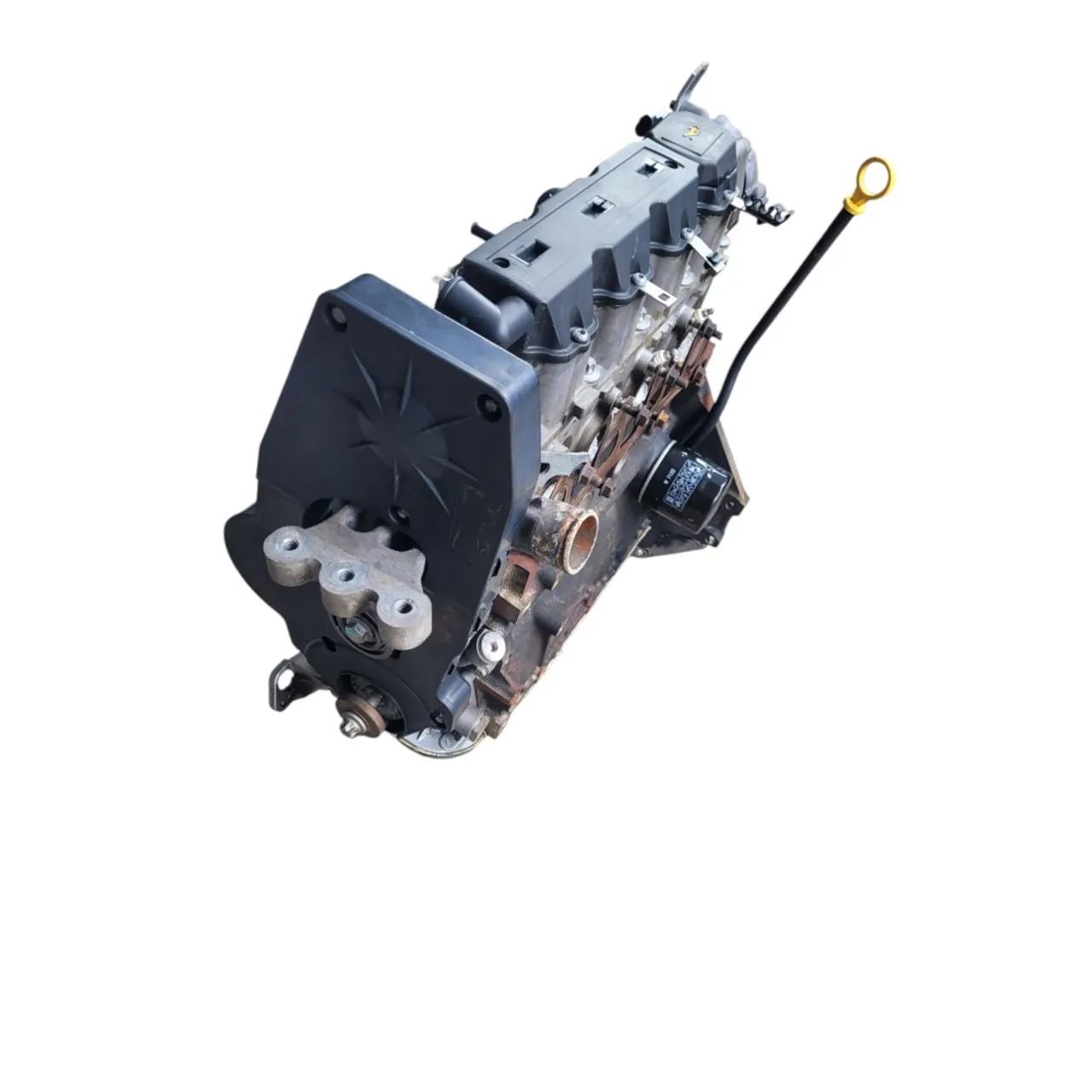 Motor Parcial Bloco Carter Cabeçote Chevrolet Cobalt 1.8 14 - Foto 7