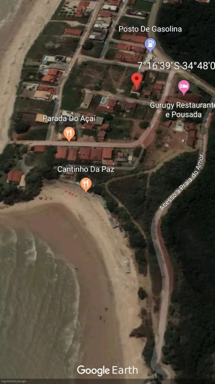 CASA EM JACUMÃ 150M DO MAR PRAIA DO AMOR:  - Foto 4