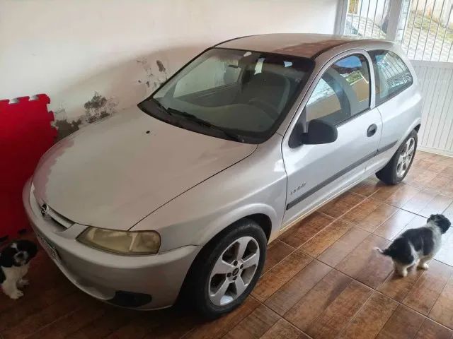 Chevrolet Celta Spirit 1.0 MPFI VHC 8V 3P 2005