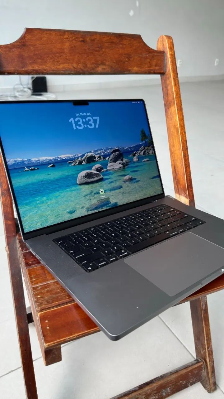 MacBook M1 Pro 16