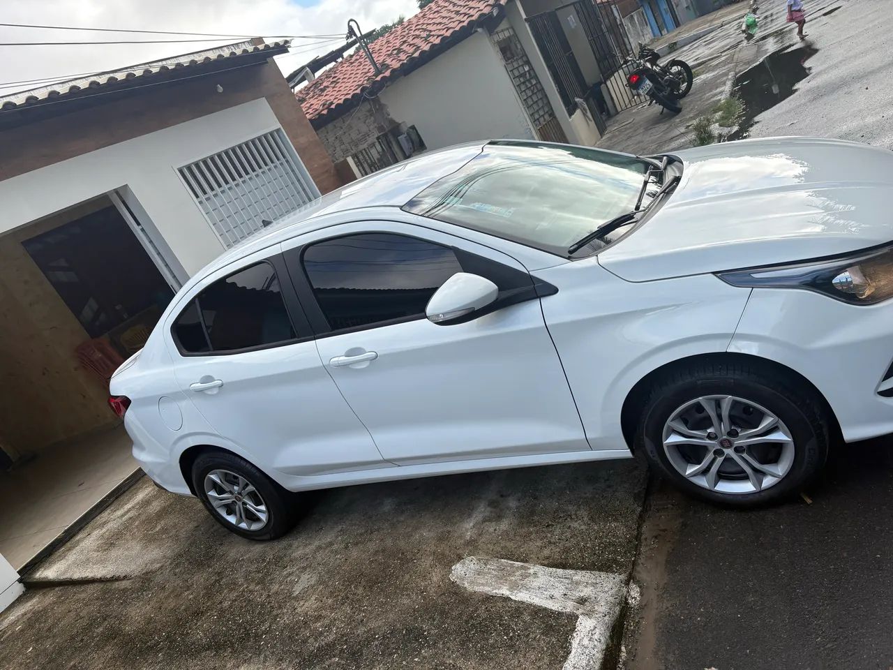 Fiat Cronos 1.3 8V Flex 2022 - Foto 4