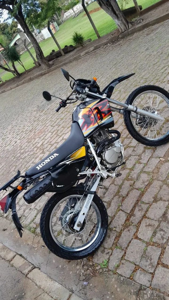 Moto Xr200 - Foto 4