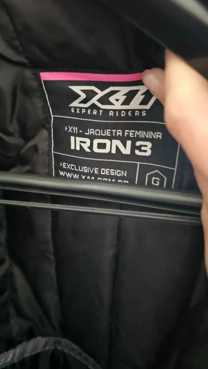 Conjunto feminino Iron 3 - Foto 3