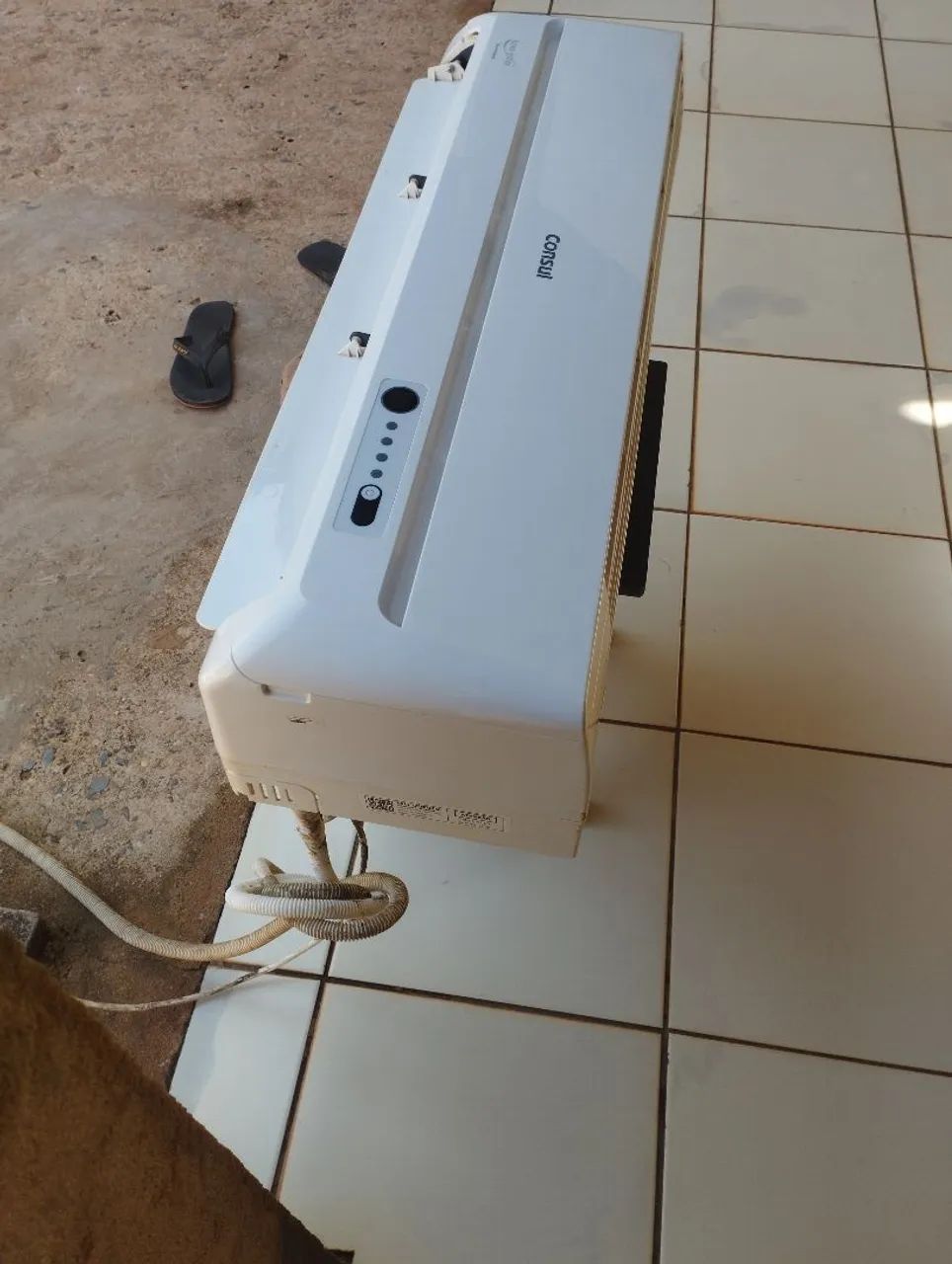 Ar condicionado 