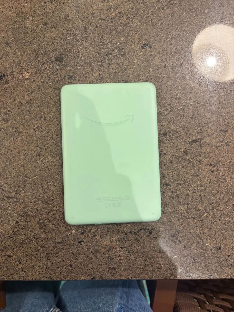 Kindle verde matcha - Foto 2