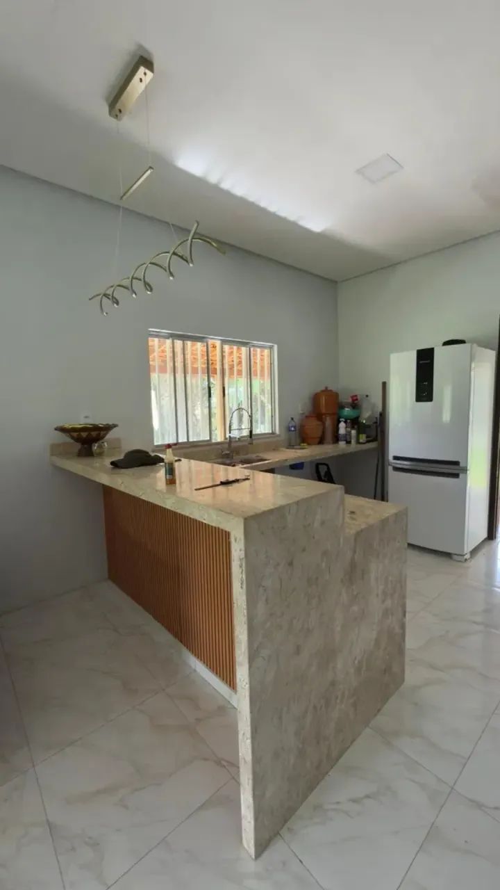 Vendo excelente casa estilo sítio em Santa Rita - Foto 4