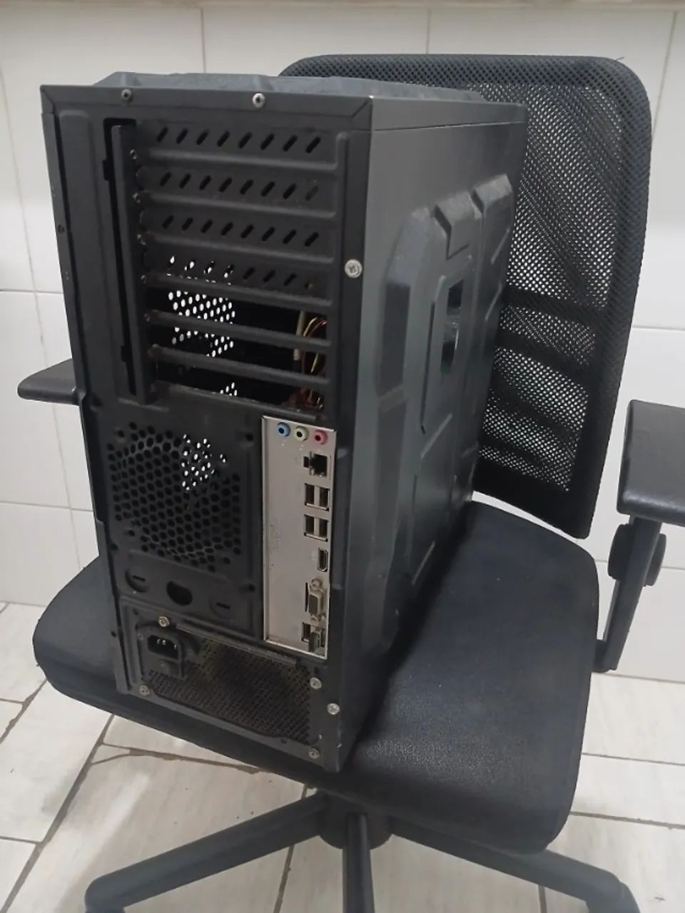 CPU + Cadeira - Foto 3