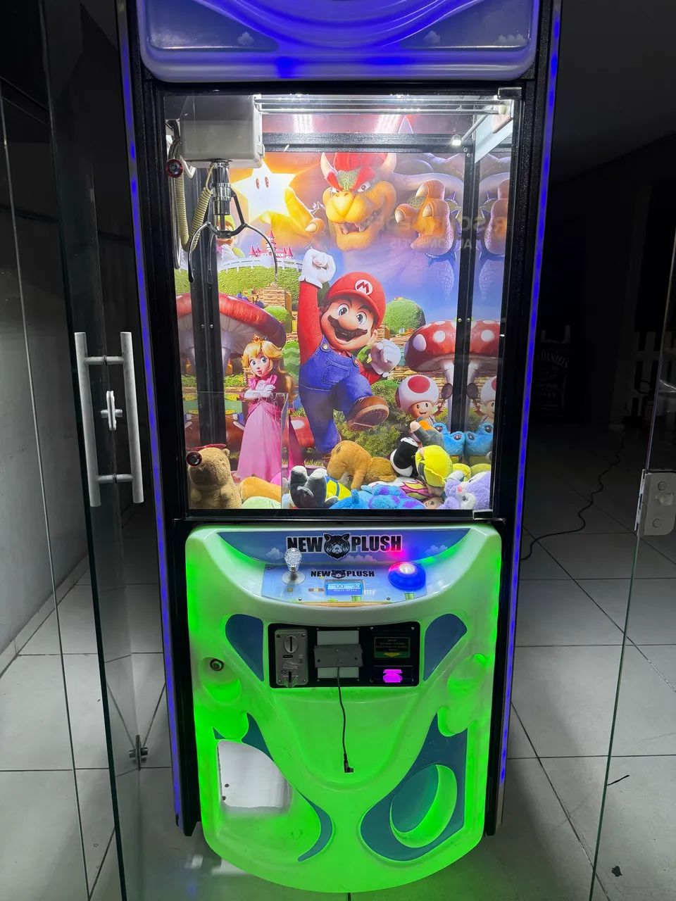 Vendo máquina de urso  - Foto 3