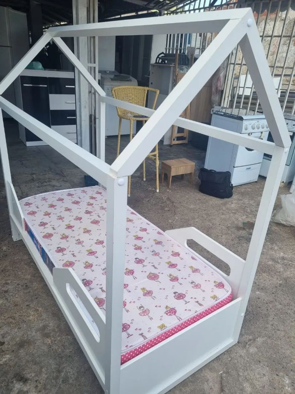 Cama infantil  - Foto 4