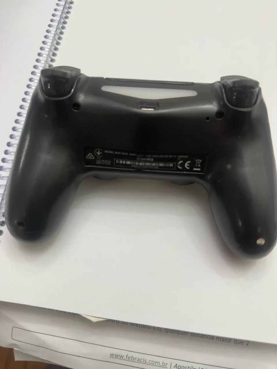 Pra sair logo Controle PS4 - Foto 2