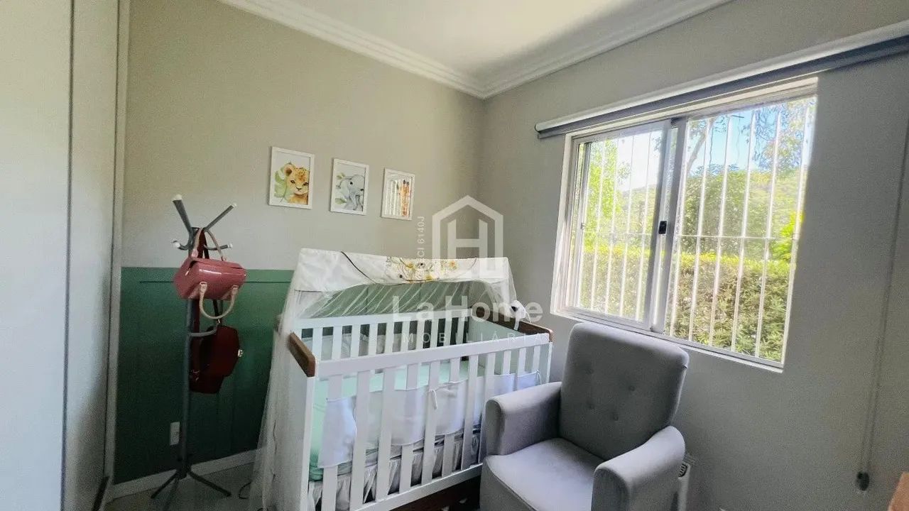 Apartamento semi mobiliado com 02 quartos e 01 vaga de garagem à venda em Blumenau, Ribeir - Foto 11