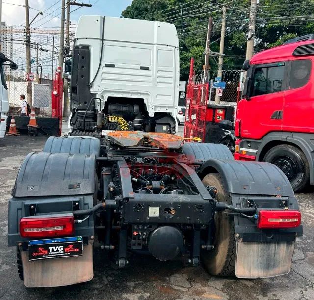 VW Meteor 29.520 6x4 2021 - Foto 4