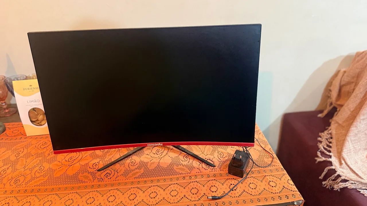 Monitor Gamer curvo 27! - Foto 2