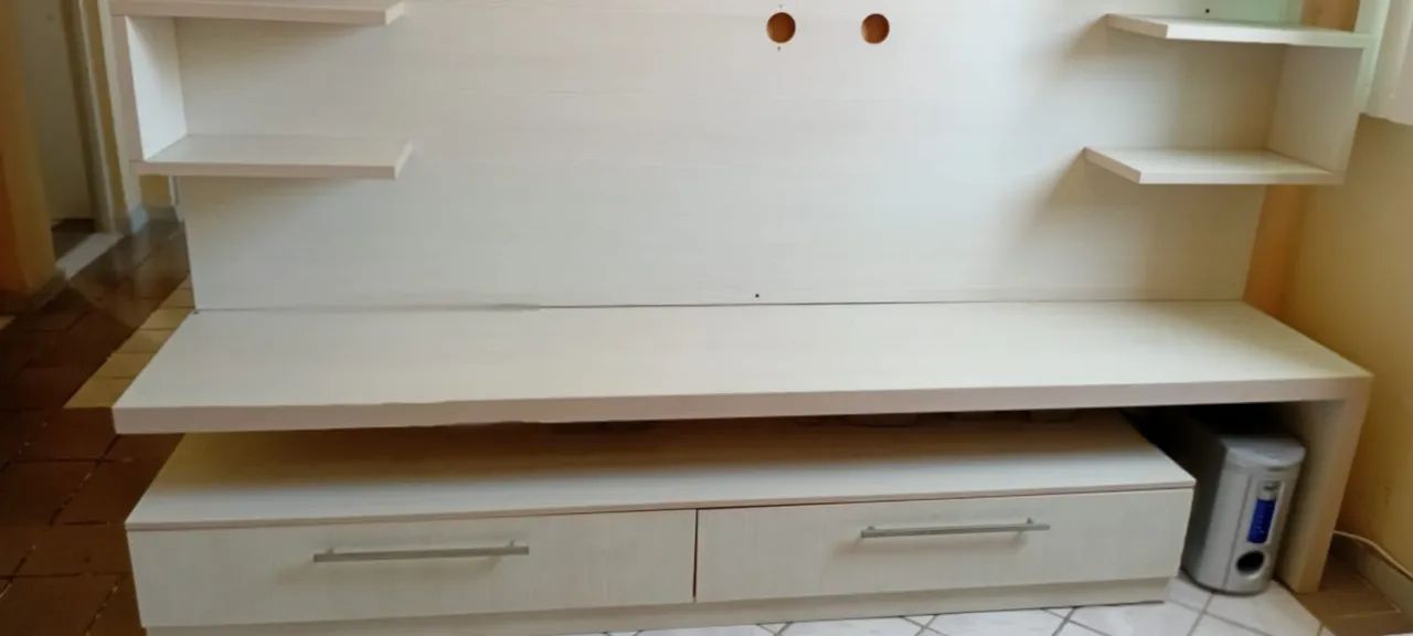 Conjunto Home / Rack e Painel - Foto 4
