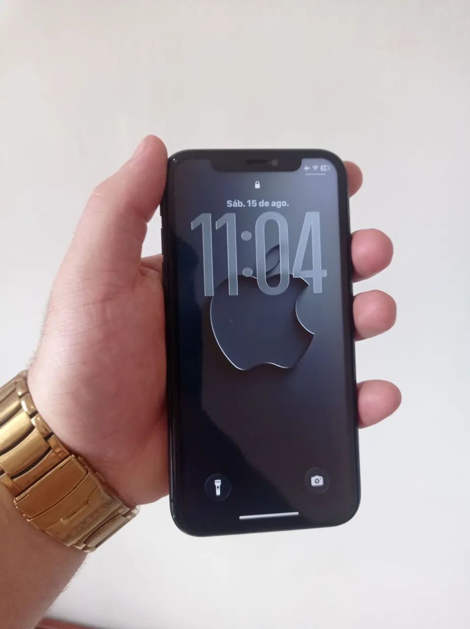 iPhone 11 128GB Black | excelente oportunidade  - Foto 2