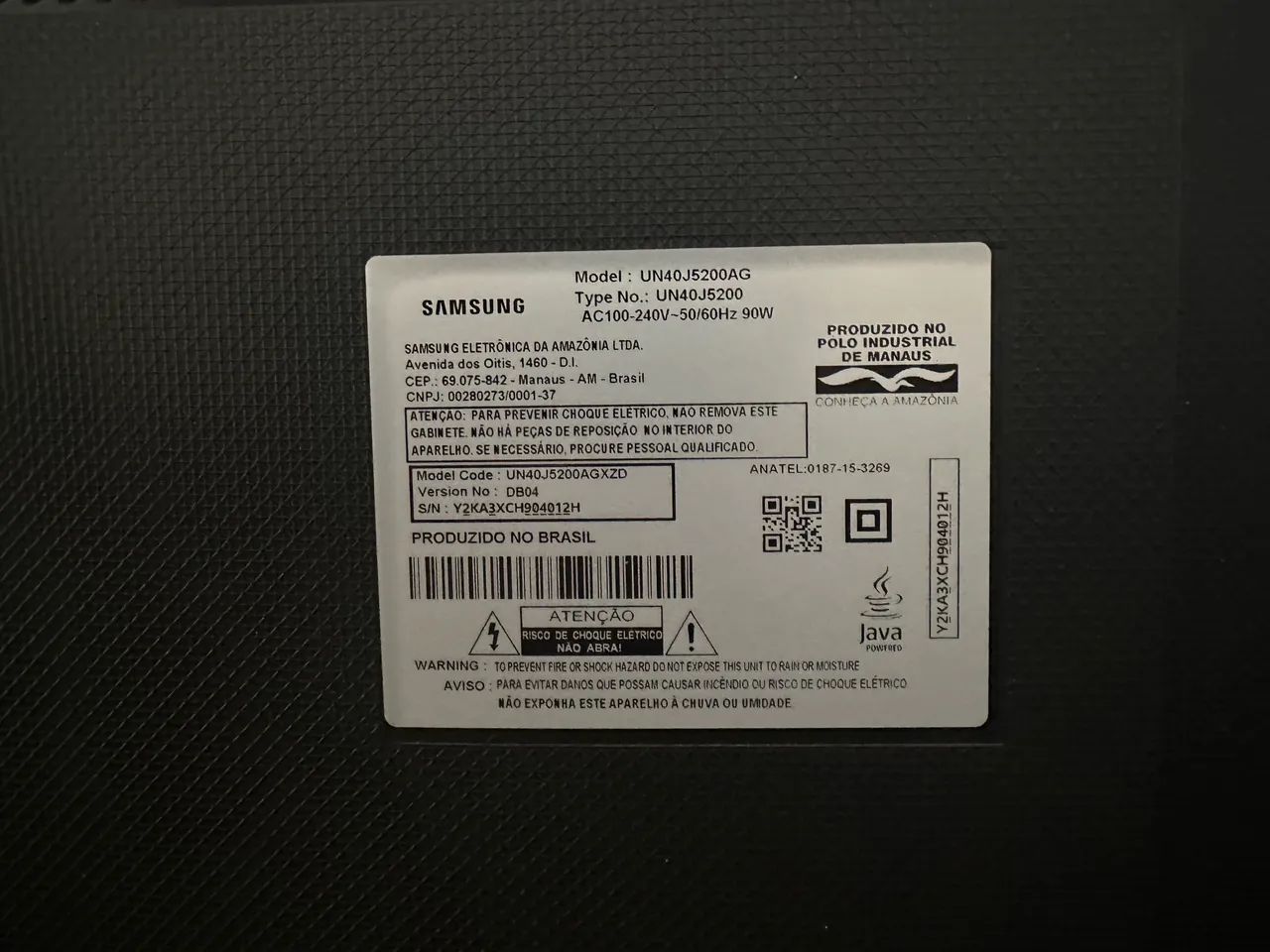Smart TV Samsung 40'' - Foto 2