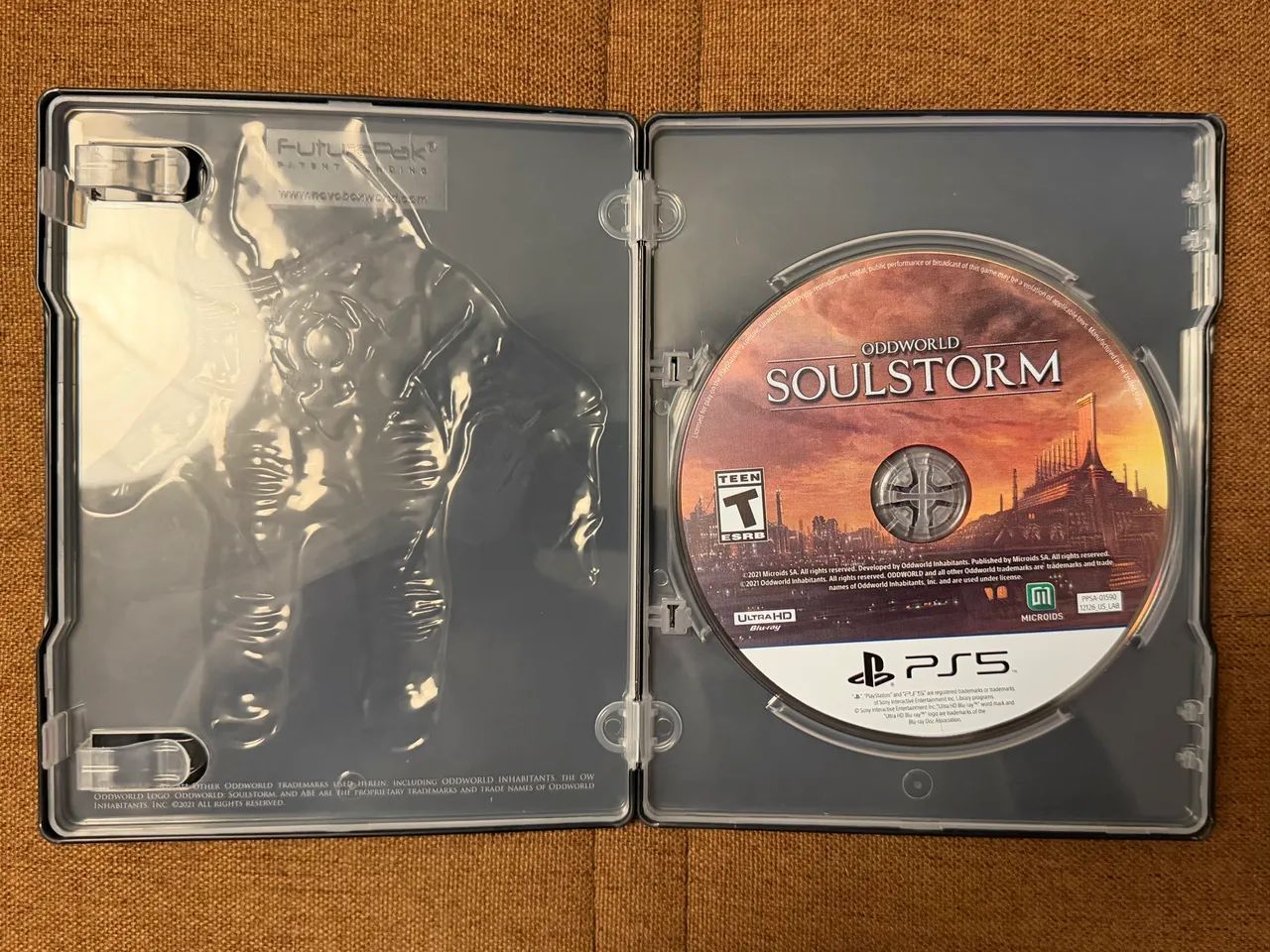 Oddworld soulstorm ps5 - Foto 5