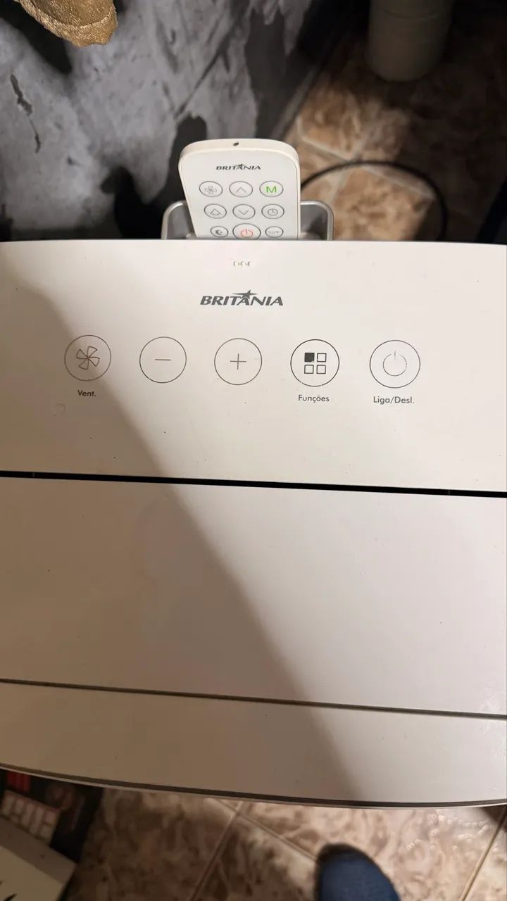 Ar Condicionado 12Mil BTUs 110V - Foto 4