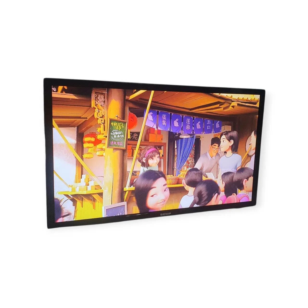 TV Semp Toshiba 24" Pol Já é Digital Só Encaixar a Antena - Foto 5