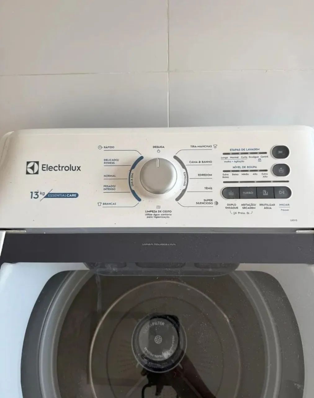 Máquina Eletrolux 13kg  - Foto 3