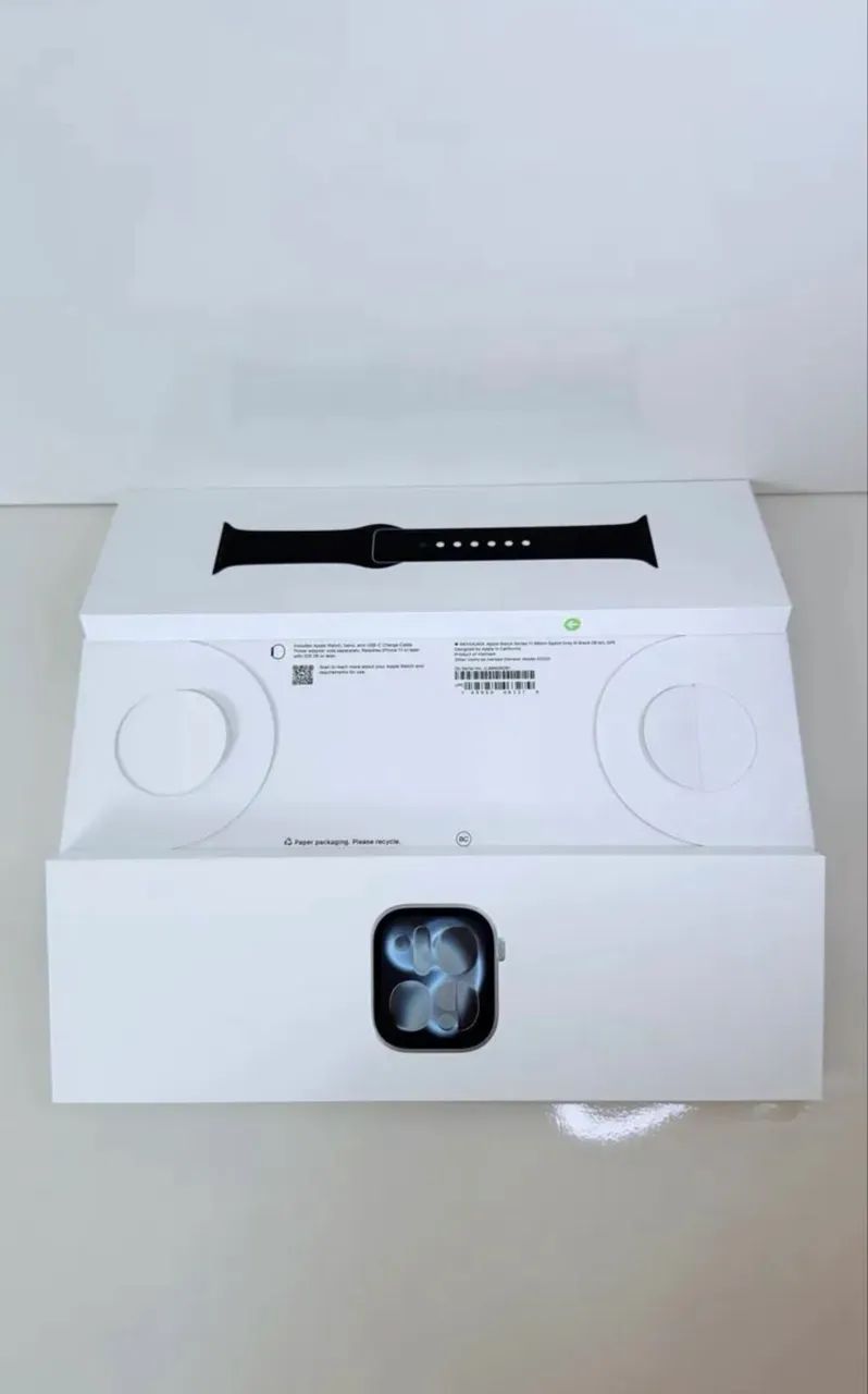 Apple Watch séries 11 46MM