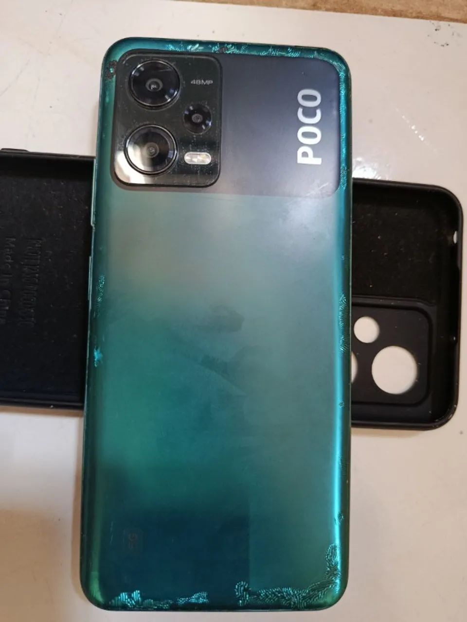 POCO X5 PRO 5G - leia - - Foto 3