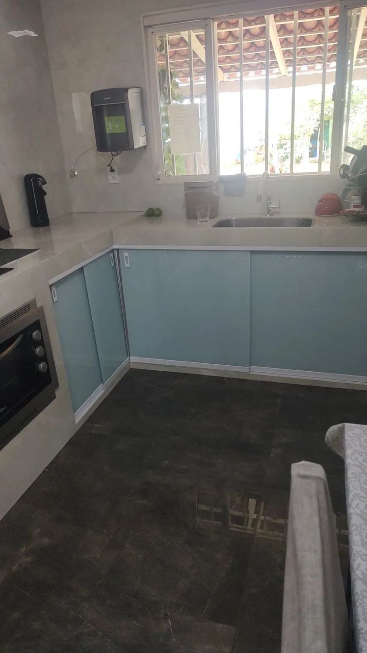 Fechamento de pia vidro - Foto 3