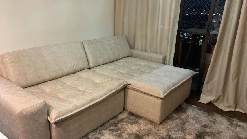 Sofá Retrátil - Foto 2