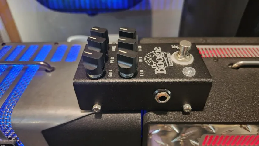 pedal darta