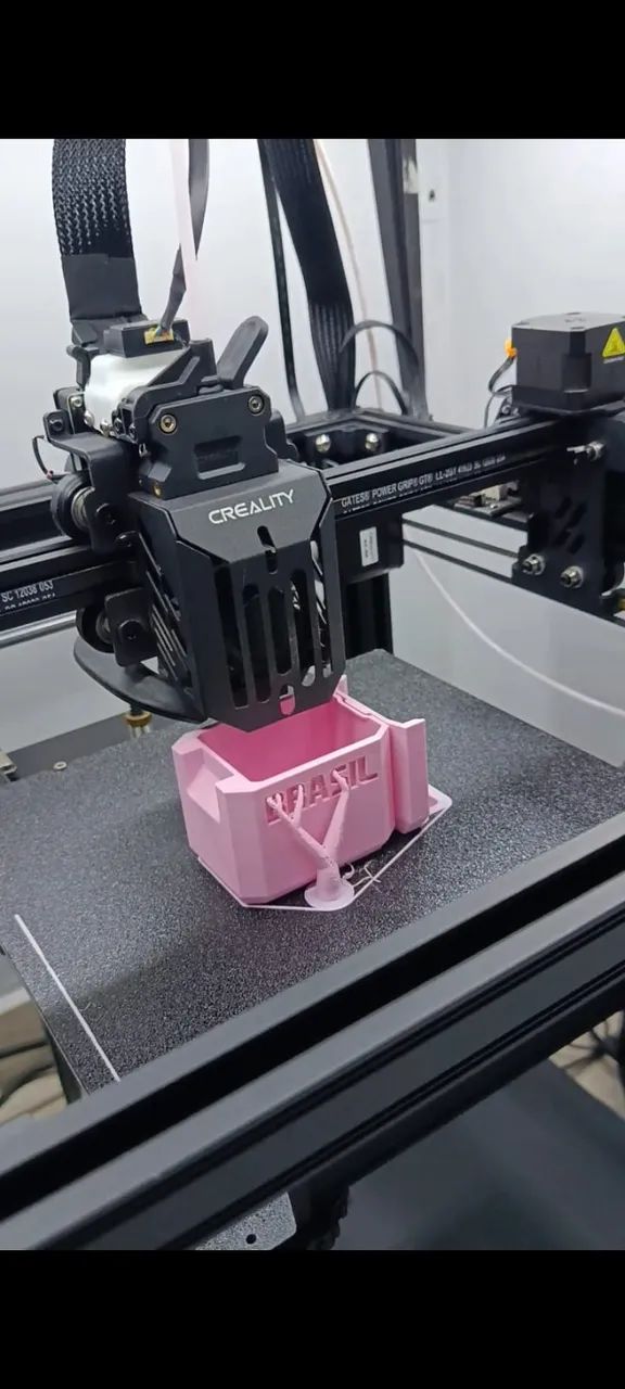 Impressora 3d Ender 5 S1
