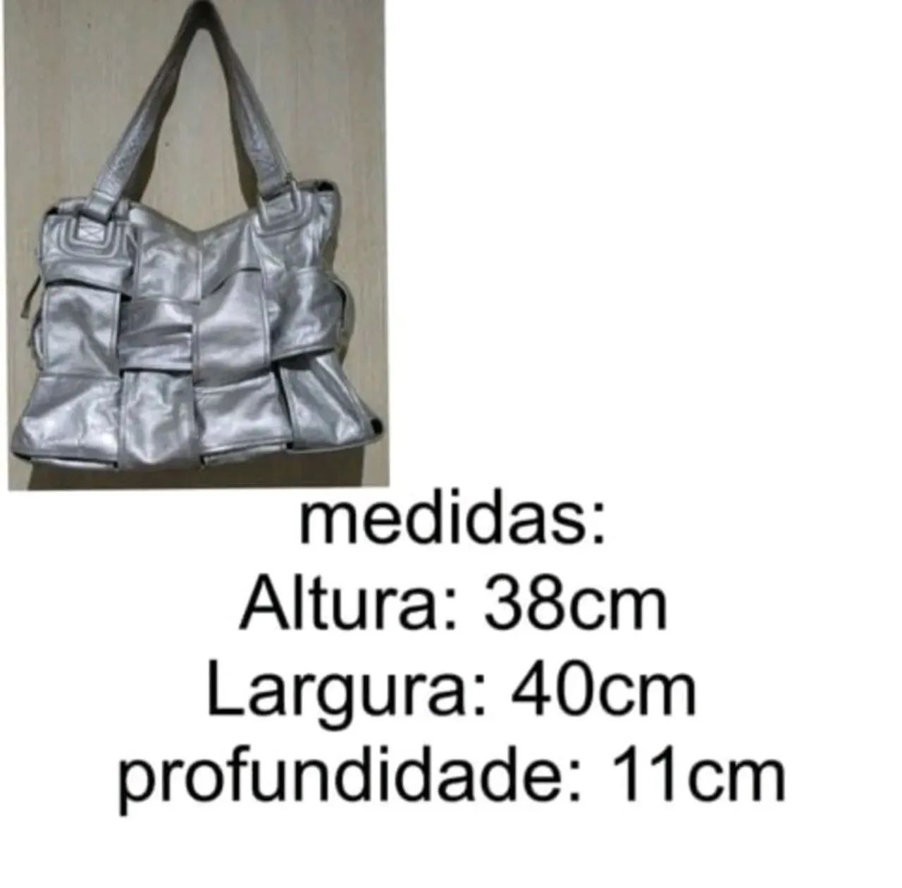 couro legítimo  - Foto 3