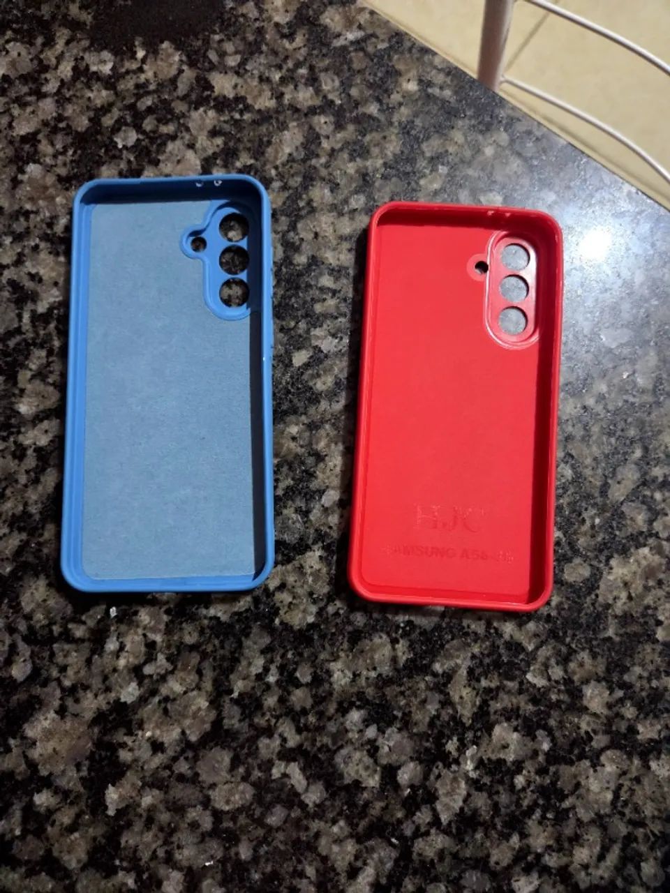 2 capinhas do galaxy A36 5G - Foto 4