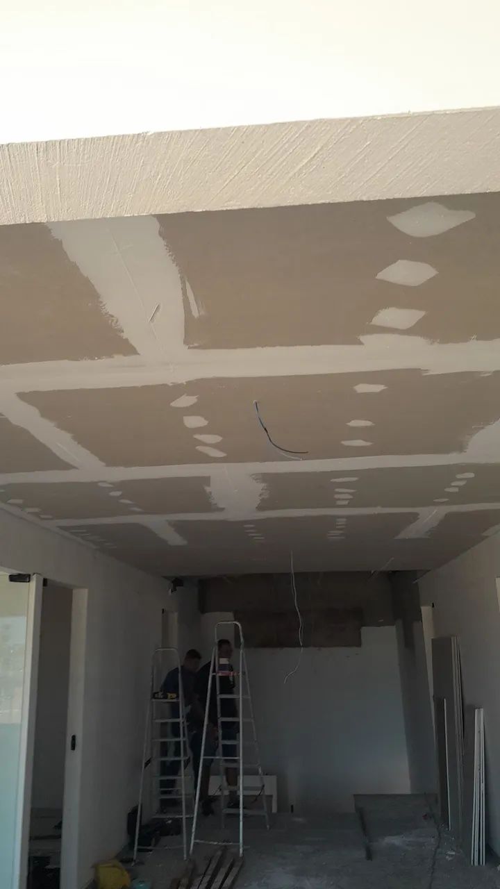 Gesso e drywall  - Foto 5