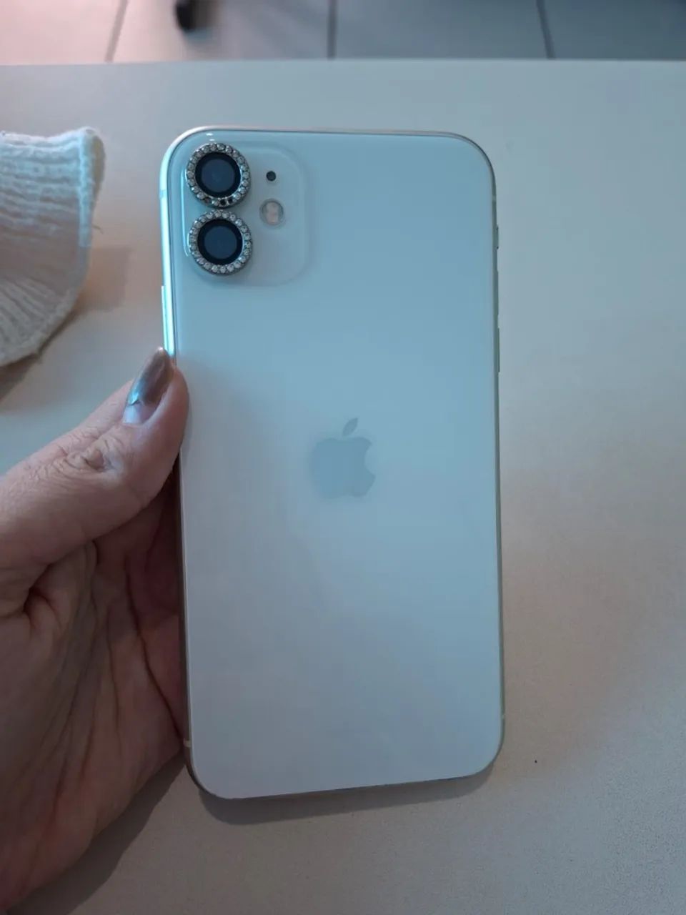 iPhone 11 branco  - Foto 2