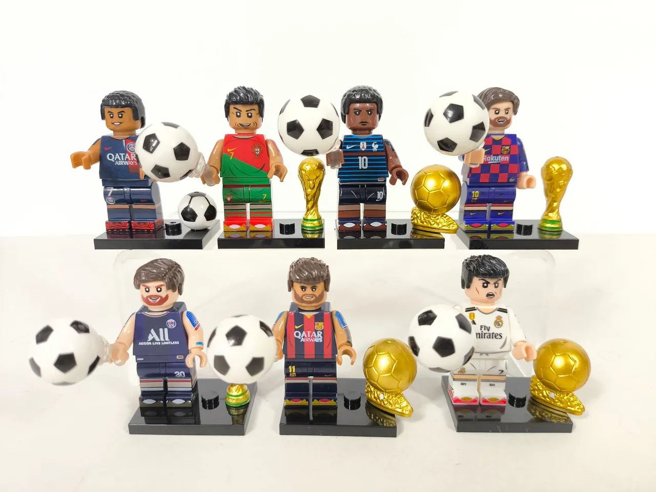 Lego Futebol - Foto 3