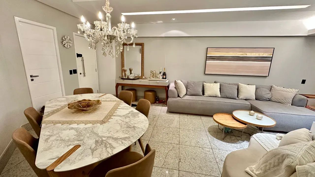 4 Quartos 2 suites e 2 vagas a venda na Praia do canto - Foto 2